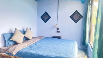 Suite met uitzicht op de bergen — My's Homestay sapa